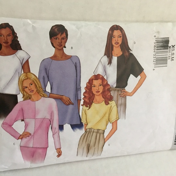 Sewing PATTERNS  Vintage to 2000s - Picture 6 of 16